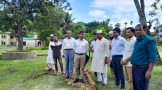 ফুলপুর মিনি পার্কের উন্নয়নকাজে গাফিলতি, ব্যাখ্যা দিলেন ইউএনও মোহাম্মদ ইউসুফ