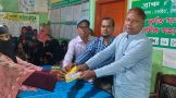 দুর্যোগে ক্ষতিগ্রস্তদের পাশে ‘আশা’: প্রণোদনা পেয়ে মুখে হাসির ঝিলিক