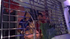 বাড়ি দখল করে সাজানো হয় মিথ্যা অবরুদ্ধ থাকার নাটক