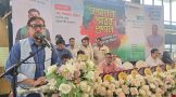 জুলাই গণঅভ্যুত্থানের চেতনা ধরে রাখতে শহীদ পরিবার ও আহত যোদ্ধাদের সর্বোচ্চ সম্মান নিশ্চিত করতে হবে: মেয়র ডা. শাহাদাত হোসেন