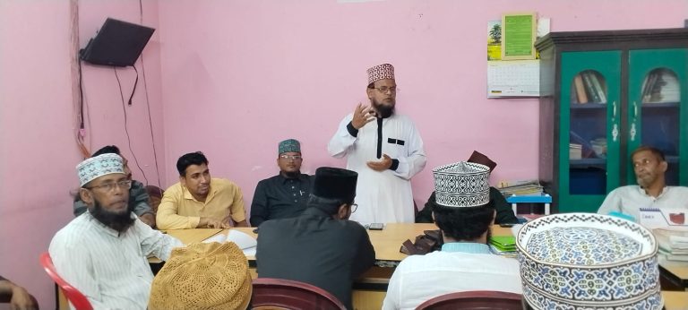 রাষ্ট্রপতি পদে ১১ দলীয় ঐক্যের প্রার্থী এলডিপির কর্নেল (অব.) অলি আহমদ