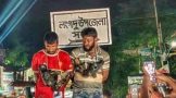 লংগদুতে ভারসাম্যহীন নারীকে ধর্ষণের অভিযোগ, দুই যুবক আটক
