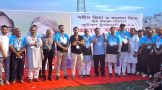 তরুণদের খেলাধুলায় সম্পৃক্ত করতে হবে: মীর হেলাল