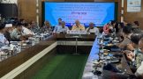 কক্সবাজারে আইন-শৃঙ্খলা ও সুশাসন নিশ্চিতকরণে বিশেষ সভা
