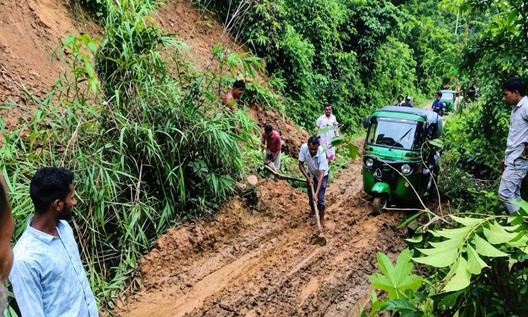 প্রশস্ত হচ্ছে রাঙামাটির তিন গুরুত্বপূর্ণ সড়ক, ব্যয় ২৪১ কোটি টাকা