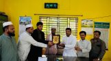 সাতকানিয়ায় দ্বীপ চরতী কেন্দ্রীয় জামে মসজিদের নির্মাণকাজ পরিদর্শন করলেন সৌদি প্রবাসী আলহাজ্ব জয়নাল আবেদিন