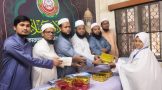 মারকাযুল কুরআন ওয়াসসুন্নাহ একাডেমির কৃতি শিক্ষার্থী সংবর্ধনা ও পুরস্কার বিতরণ অনুষ্ঠান সম্পন্ন